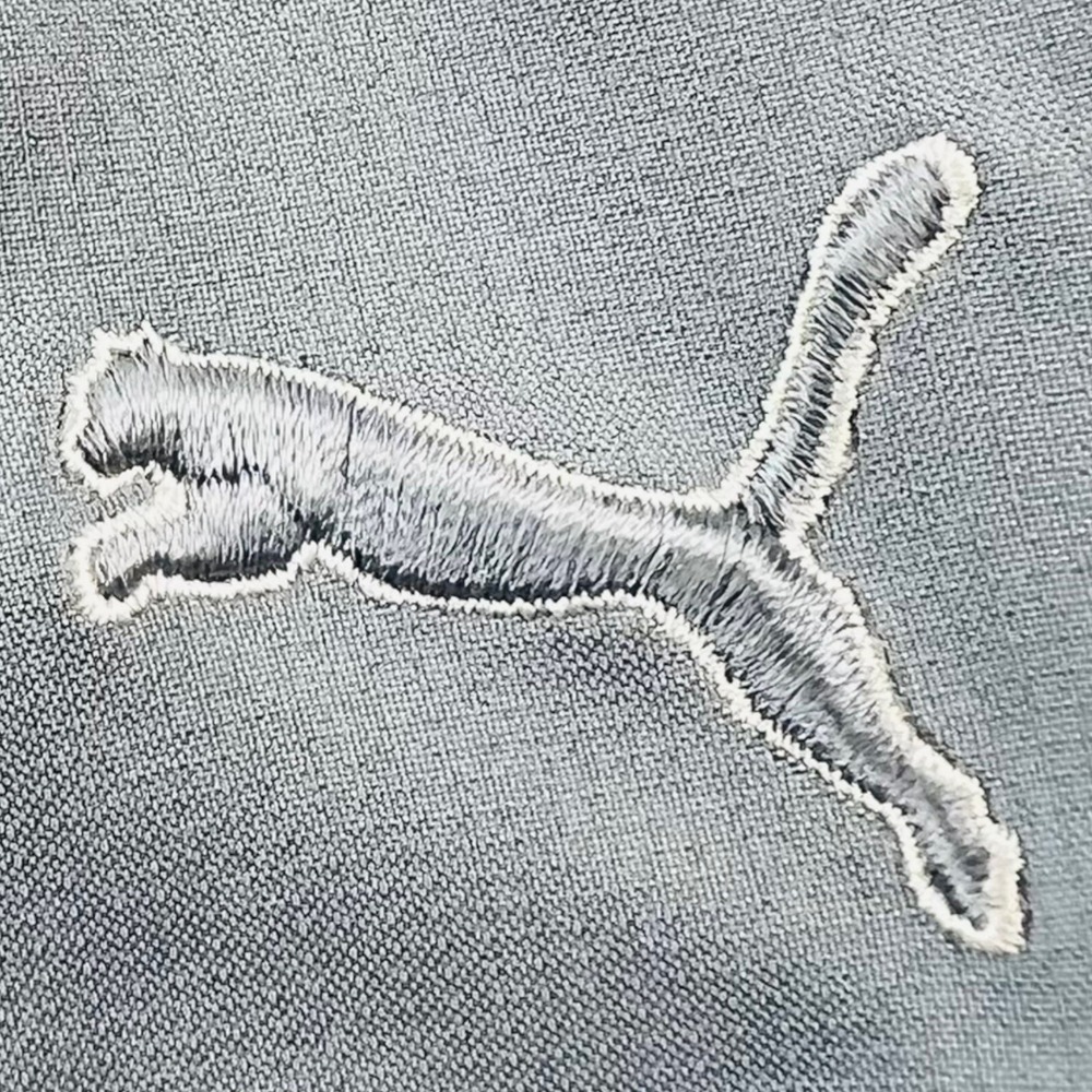 Puma Stone Blue Ccell Polyester Elastane Golf Pan… - image 2